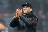 Jurgen Klopp's tactics are being questioned lately